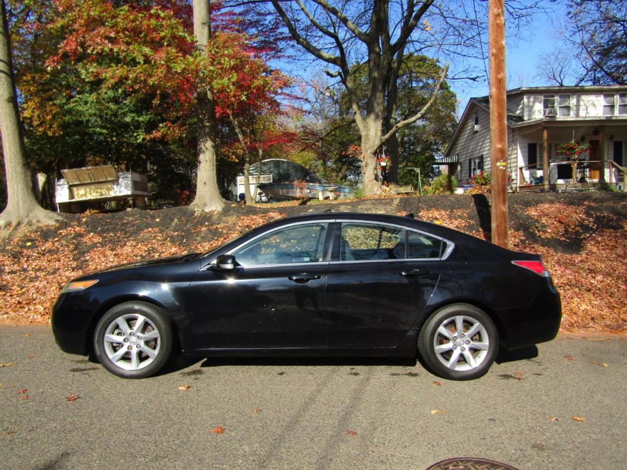 2012 Acura TL Base photo 6