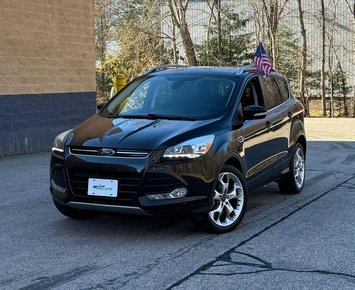 Ford Escape's photo