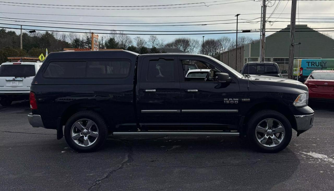 2017 RAM Ram 1500 Pickup Big Horn photo 27