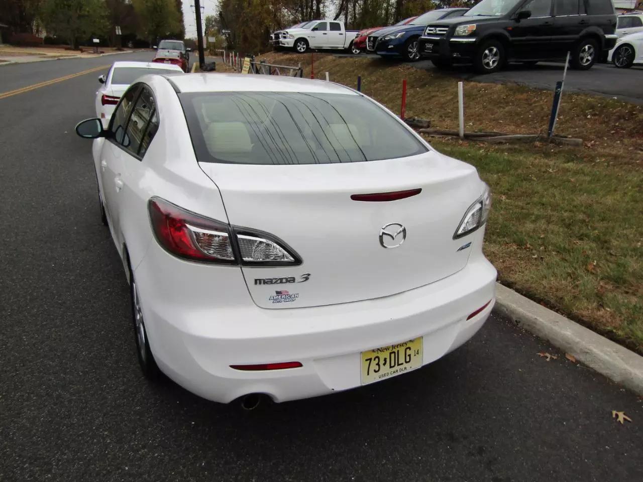 2012 Mazda MAZDA3 i Touring photo 19