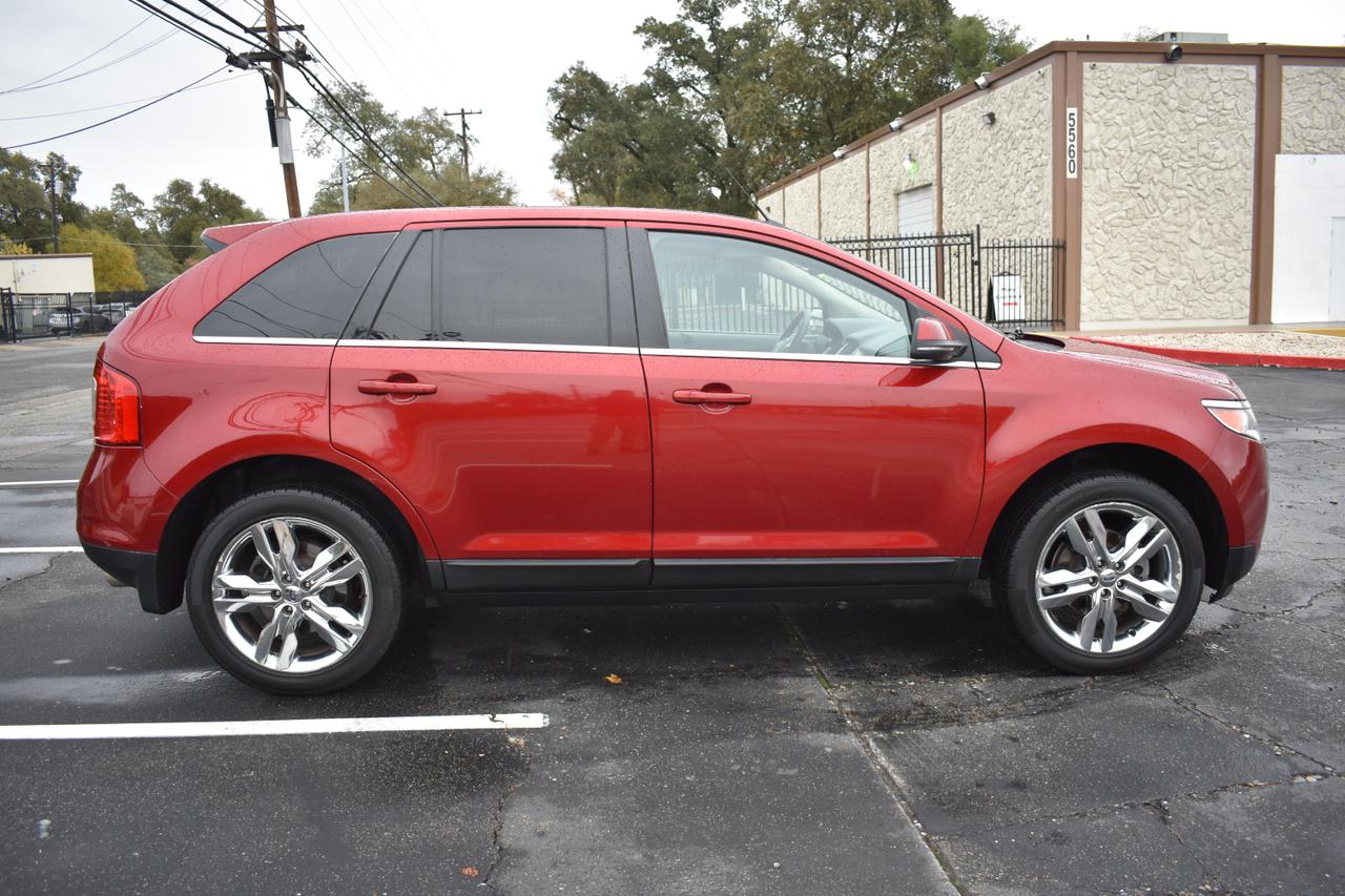 2013 Ford Edge Limited photo 15