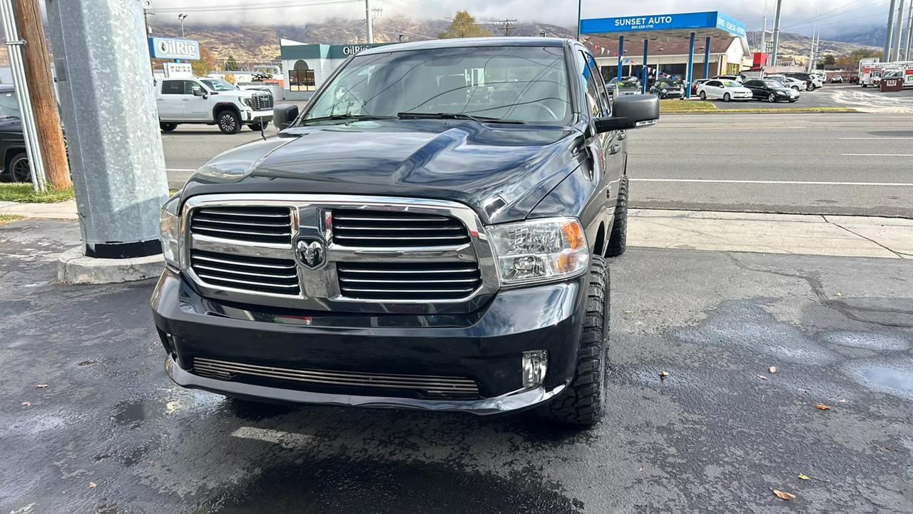 2021 RAM 1500 null photo 5