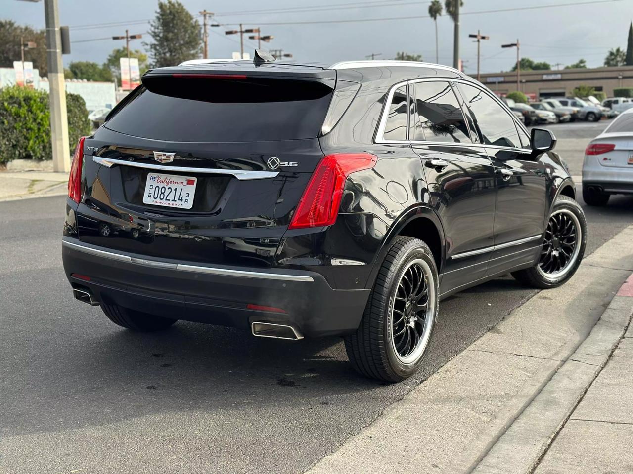 2018 Cadillac XT5 Premium Luxury photo 13