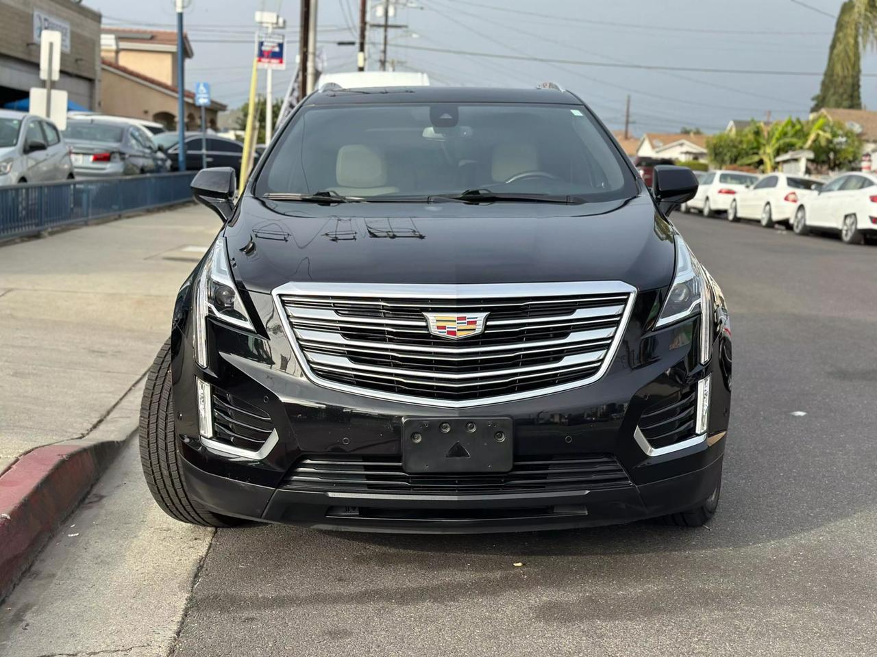 2018 Cadillac XT5 Premium Luxury photo 3