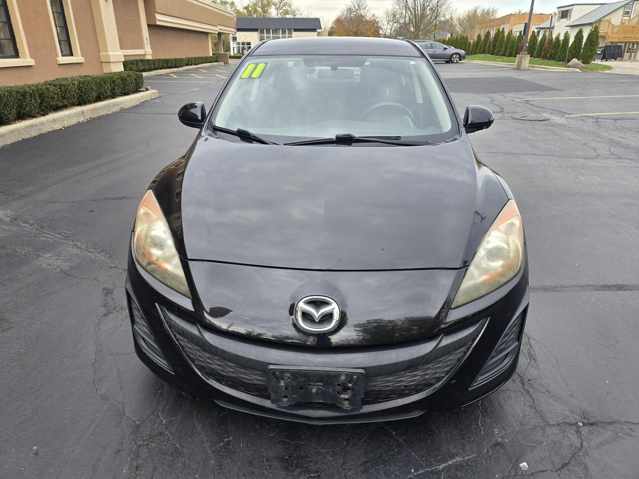 2011 Mazda MAZDA3 i Touring photo 9