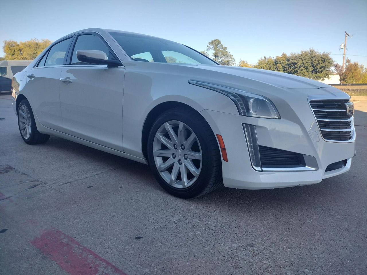 2016 Cadillac CTS Sedan Standard photo 17