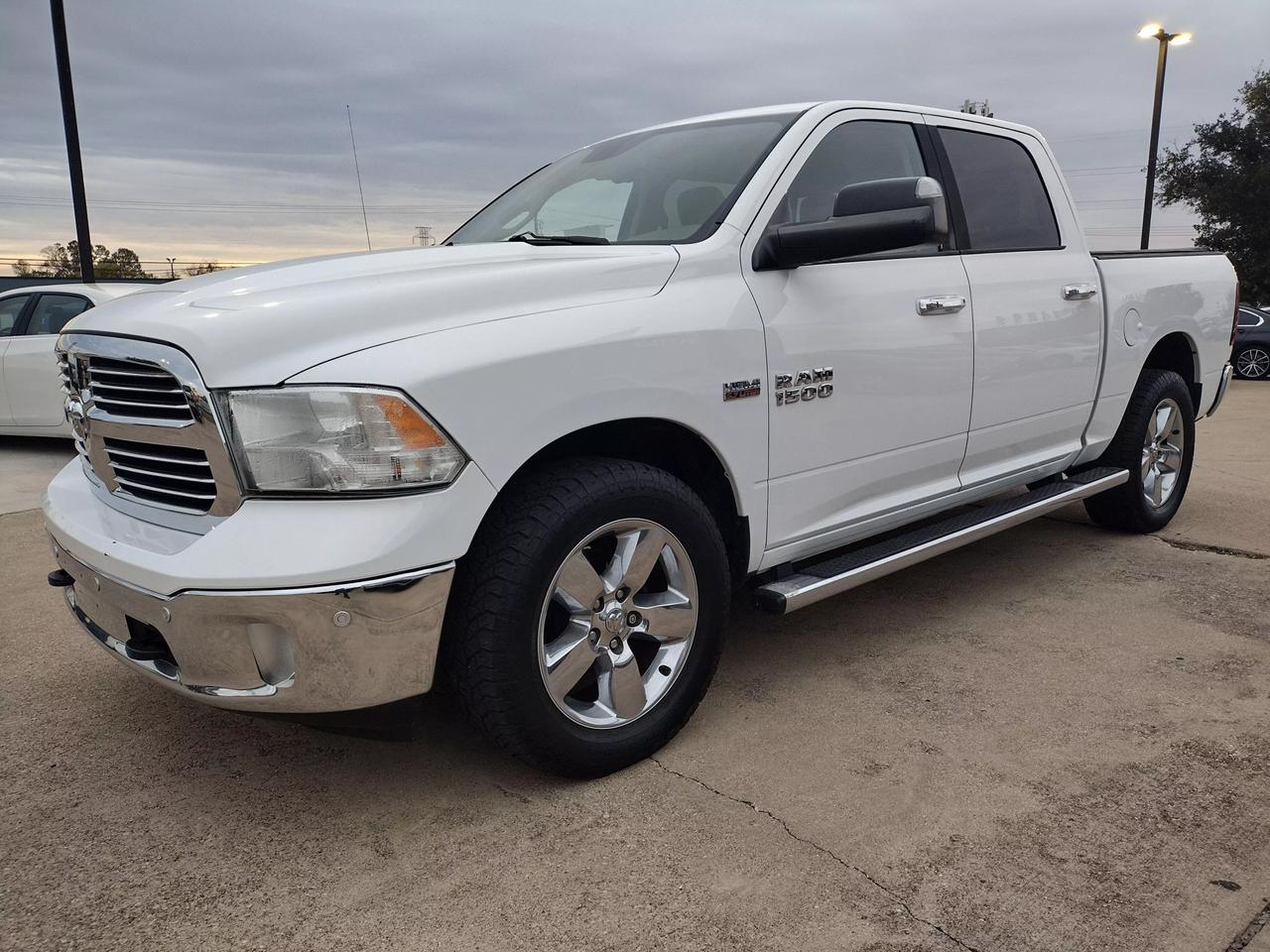 2016 RAM Ram 1500 Pickup Big Horn photo 19