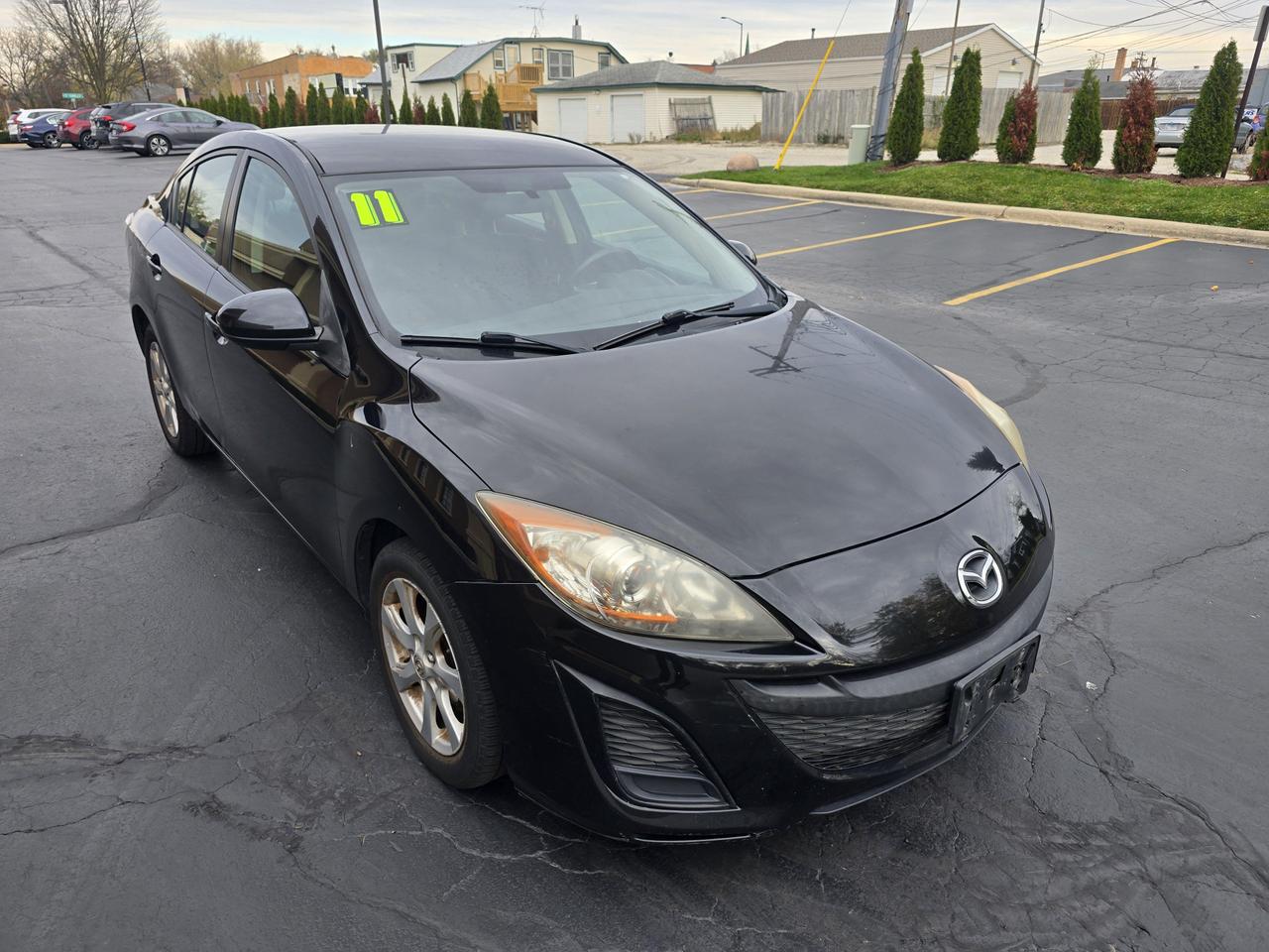 2011 Mazda MAZDA3 i Touring photo 7