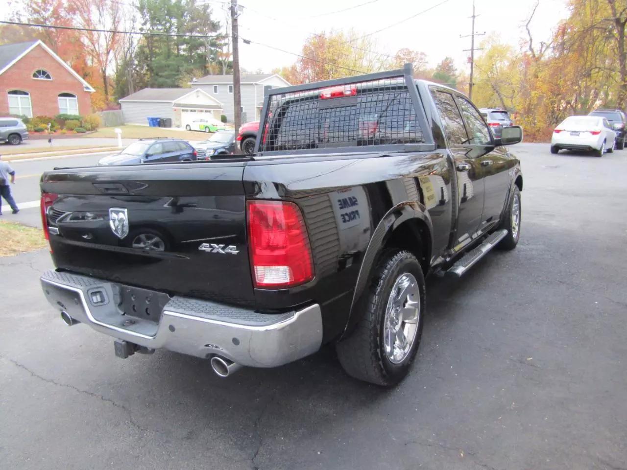 2012 RAM Ram 1500 Pickup Laramie photo 22