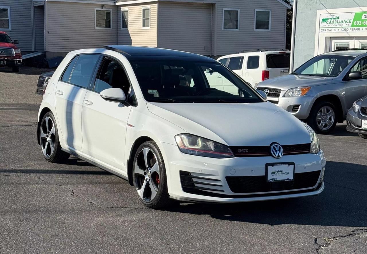 2015 Volkswagen Golf GTI Autobahn photo 13