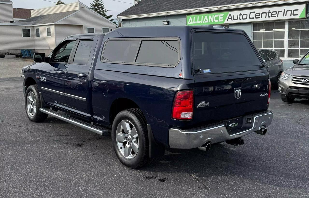 2017 RAM Ram 1500 Pickup Big Horn photo 11