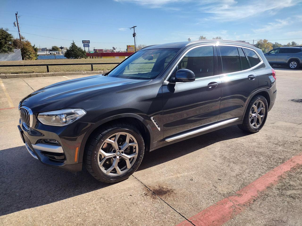 2020 BMW X3 30i photo 17