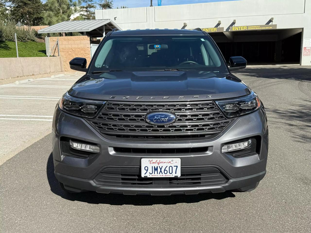 2022 Ford Explorer XLT photo 5