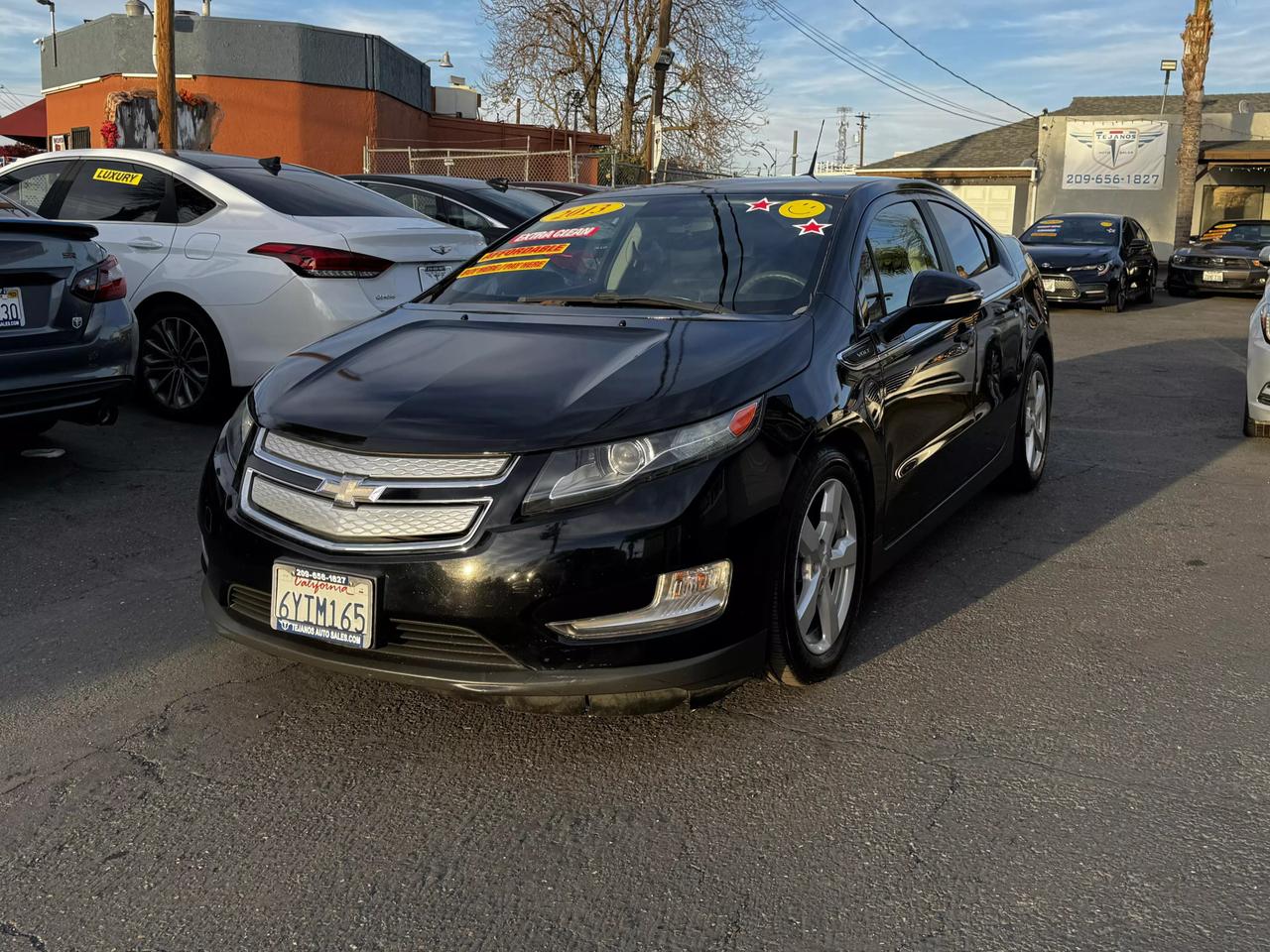 2013 Chevrolet Volt Base photo 3