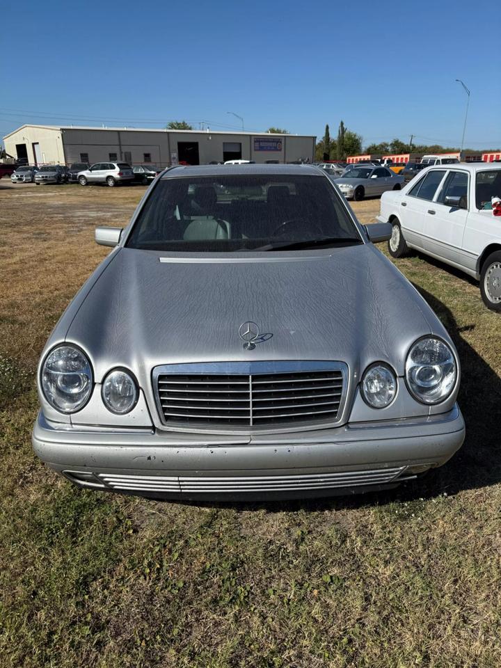 1997 Mercedes-Benz E-Class E 320 photo 6