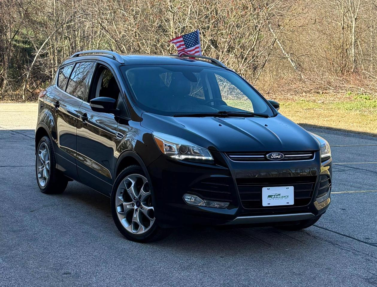 2015 Ford Escape Titanium photo 13