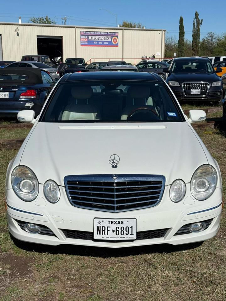 2008 Mercedes-Benz E-Class E350 photo 8