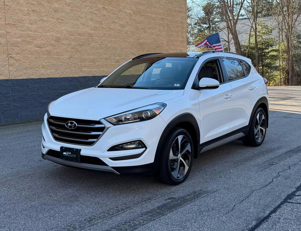 2017 Hyundai Tucson Value photo 33