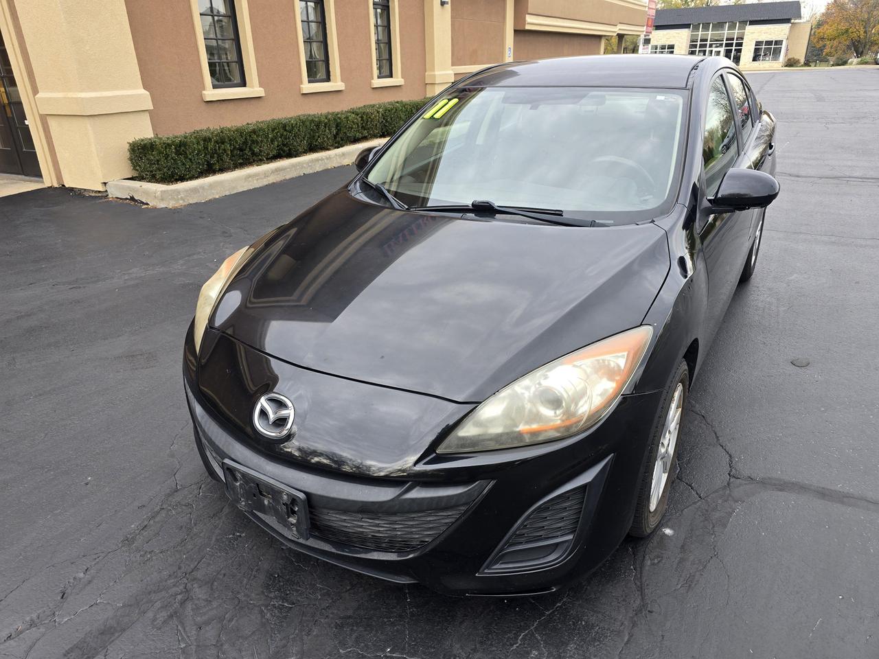 2011 Mazda MAZDA3 i Touring photo 11