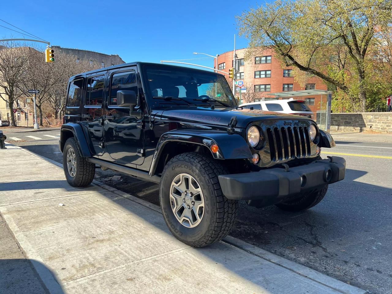 Jeep Wrangler Unlimited's photo