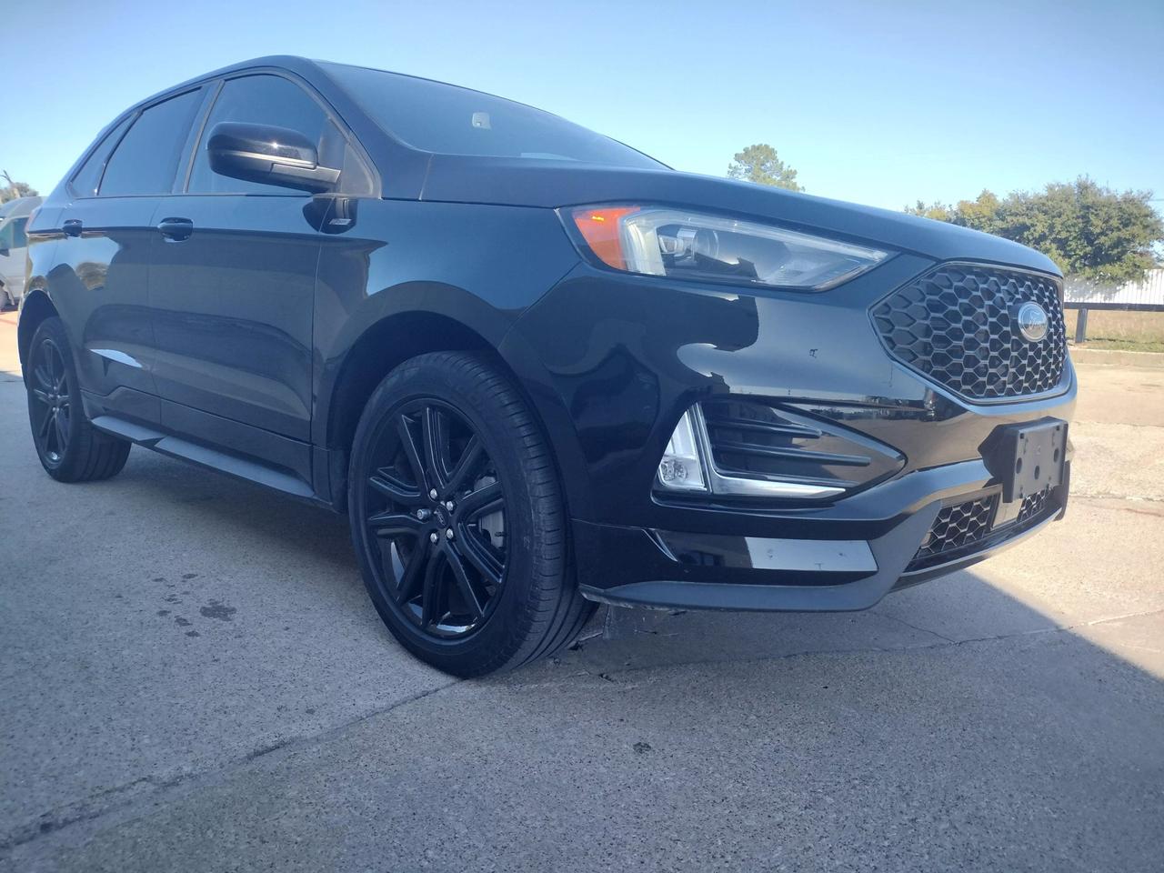 2023 Ford Edge ST-Line photo 53