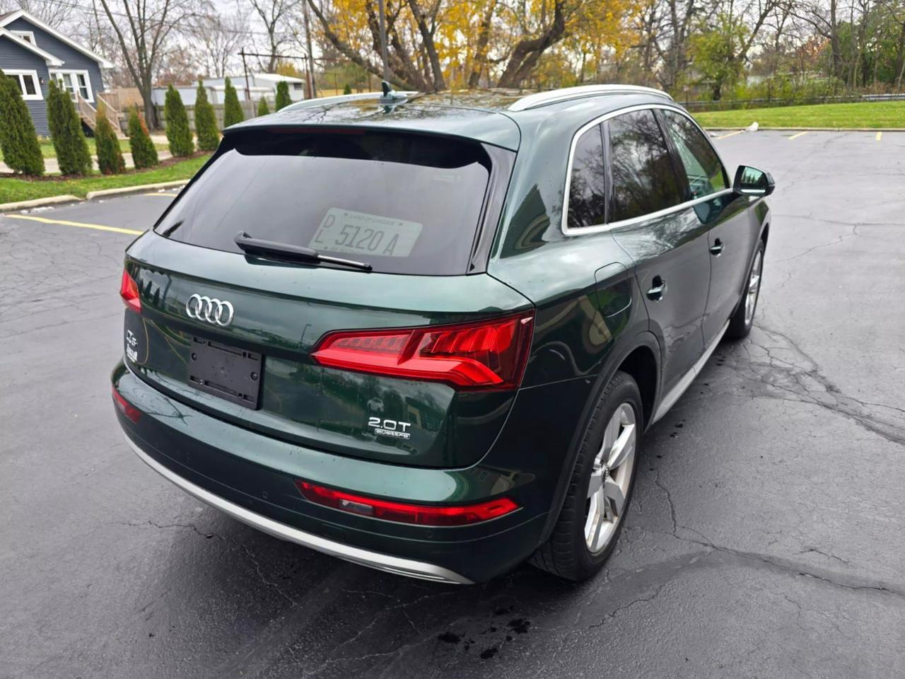 2018 Audi Q5 Premium Plus photo 33