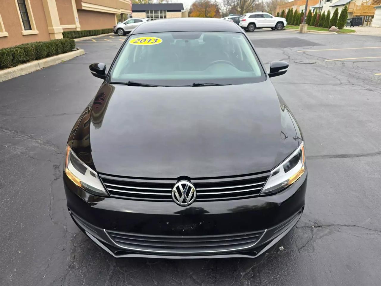 2013 Volkswagen Jetta SE photo 9