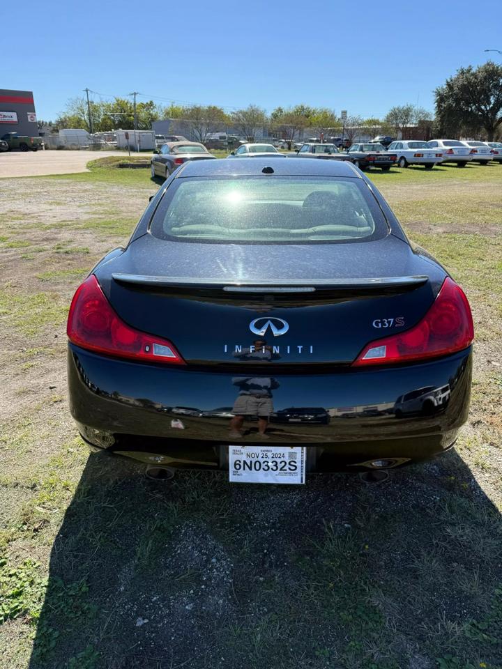 2008 INFINITI G 37 Journey photo 3