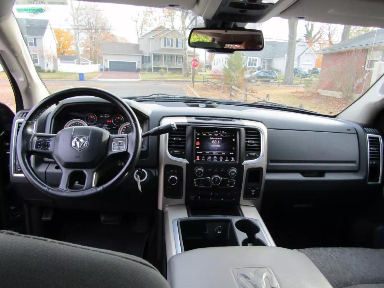 2014 RAM Ram 2500 Outdoorsman photo 25