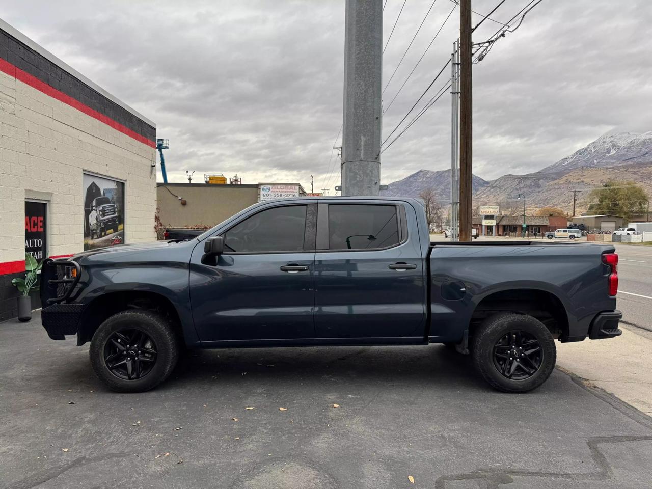 2020 Chevrolet Silverado 1500 Custom photo 7