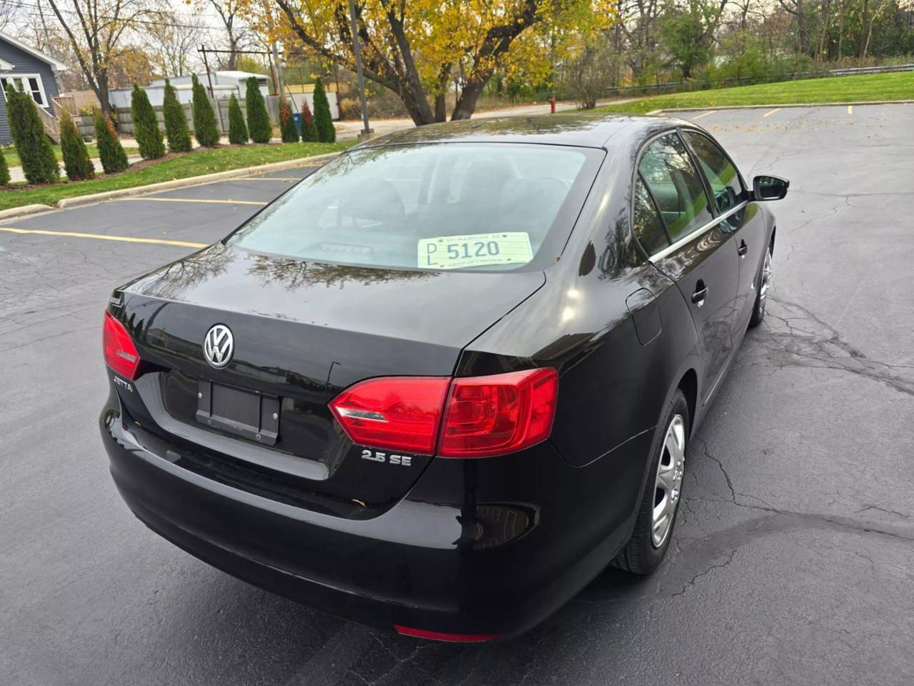 2013 Volkswagen Jetta SE photo 31