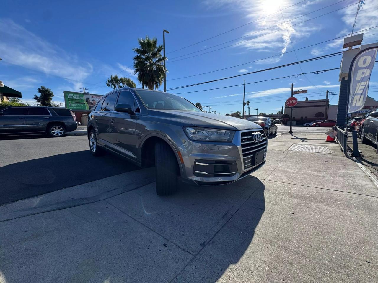 2017 Audi Q7 Premium Plus photo 7