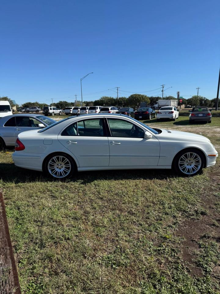 2008 Mercedes-Benz E-Class E350 photo 6