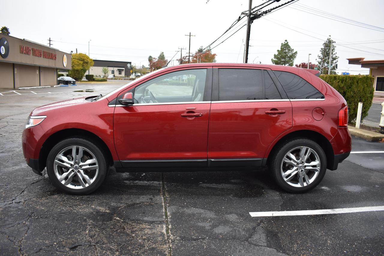 2013 Ford Edge Limited photo 7