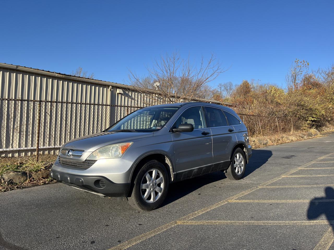 2008 Honda CR-V EX photo 11