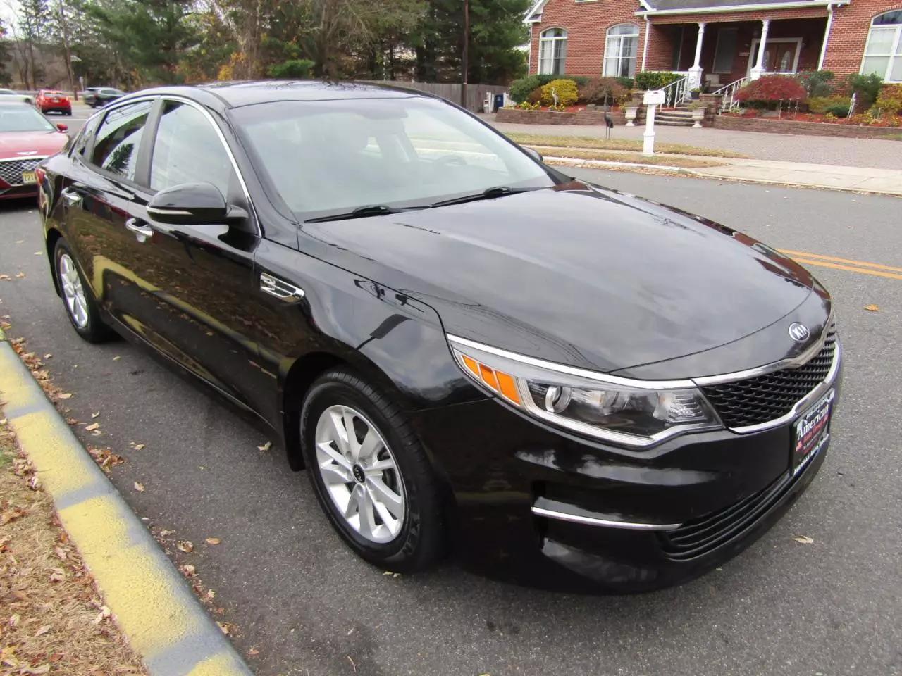 2016 Kia Optima LX photo 20