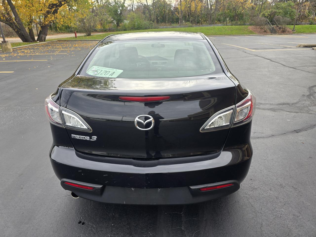 2011 Mazda MAZDA3 i Touring photo 19