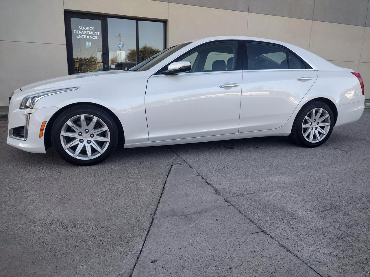 2016 Cadillac CTS Sedan Standard photo 5