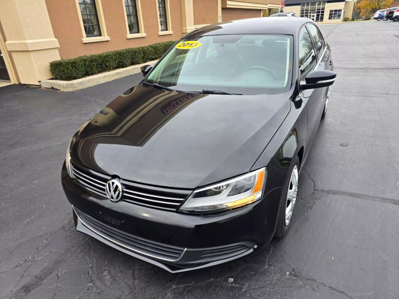 2013 Volkswagen Jetta SE photo 11