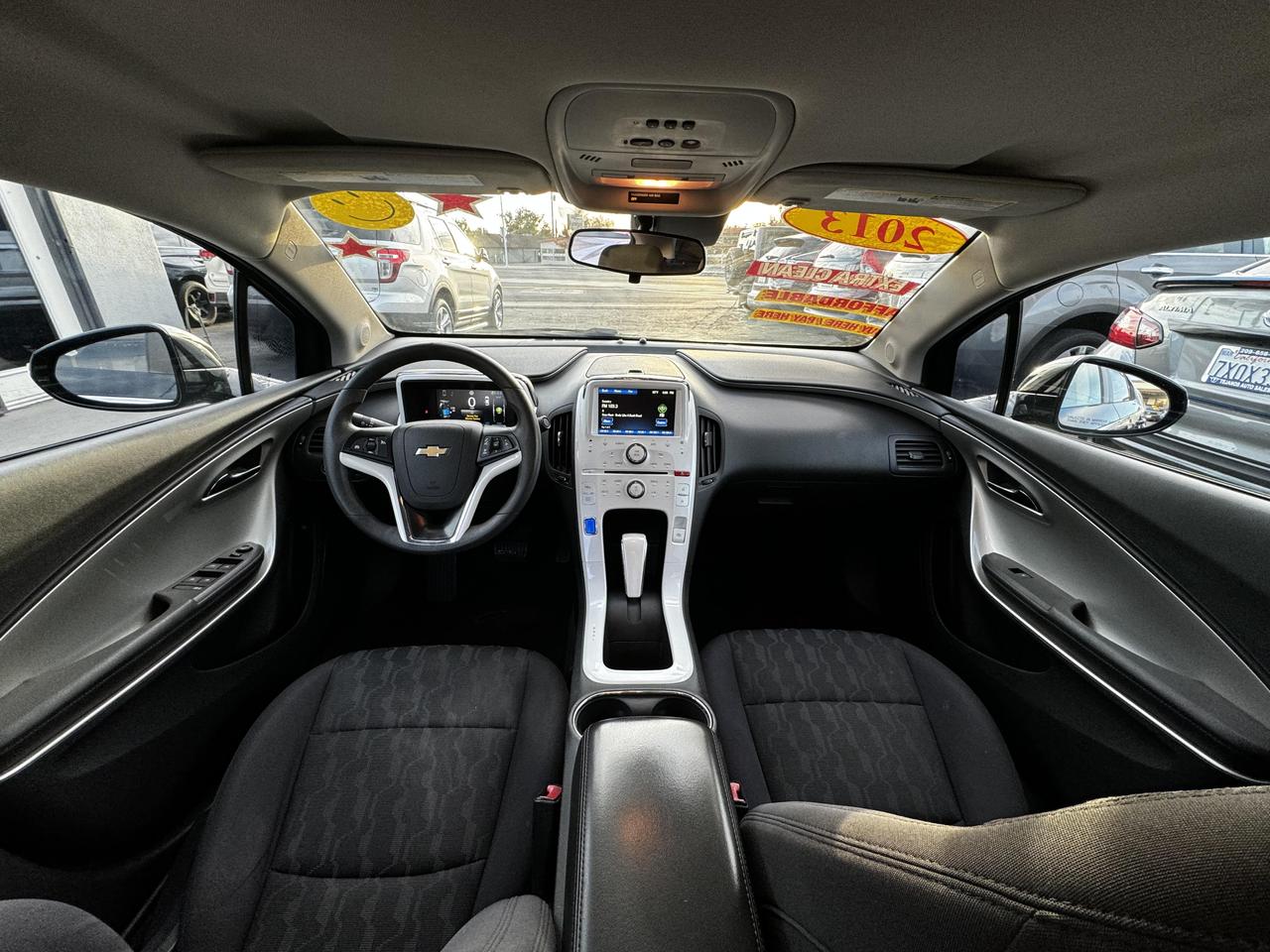 2013 Chevrolet Volt Base photo 9