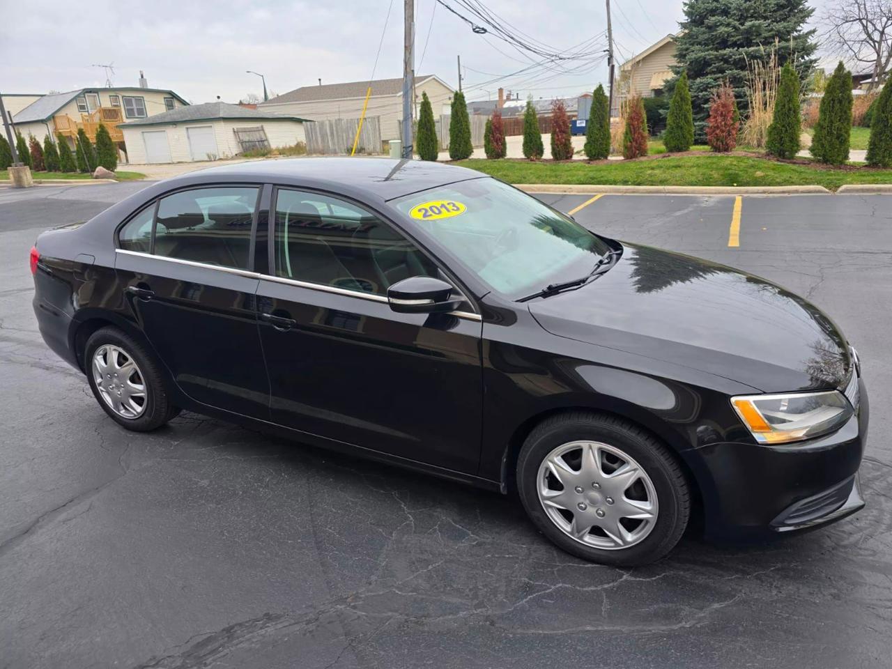 2013 Volkswagen Jetta SE photo 21