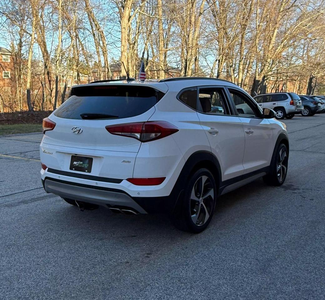 2017 Hyundai Tucson Value photo 21