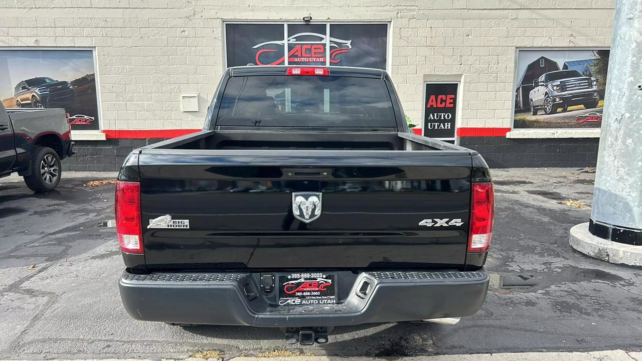 2021 RAM 1500 null photo 9