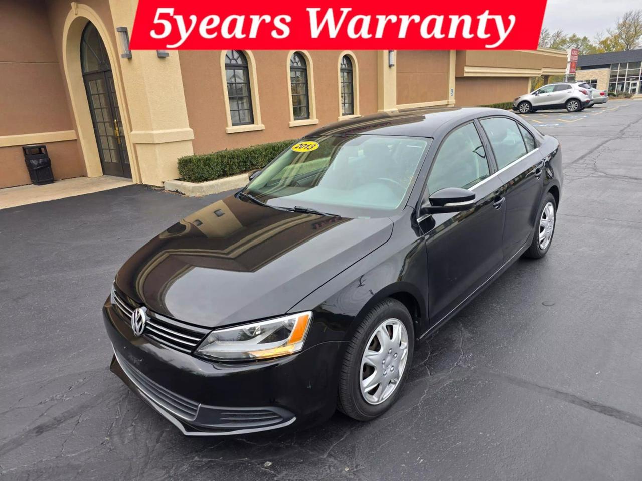 2013 Volkswagen Jetta SE photo 3