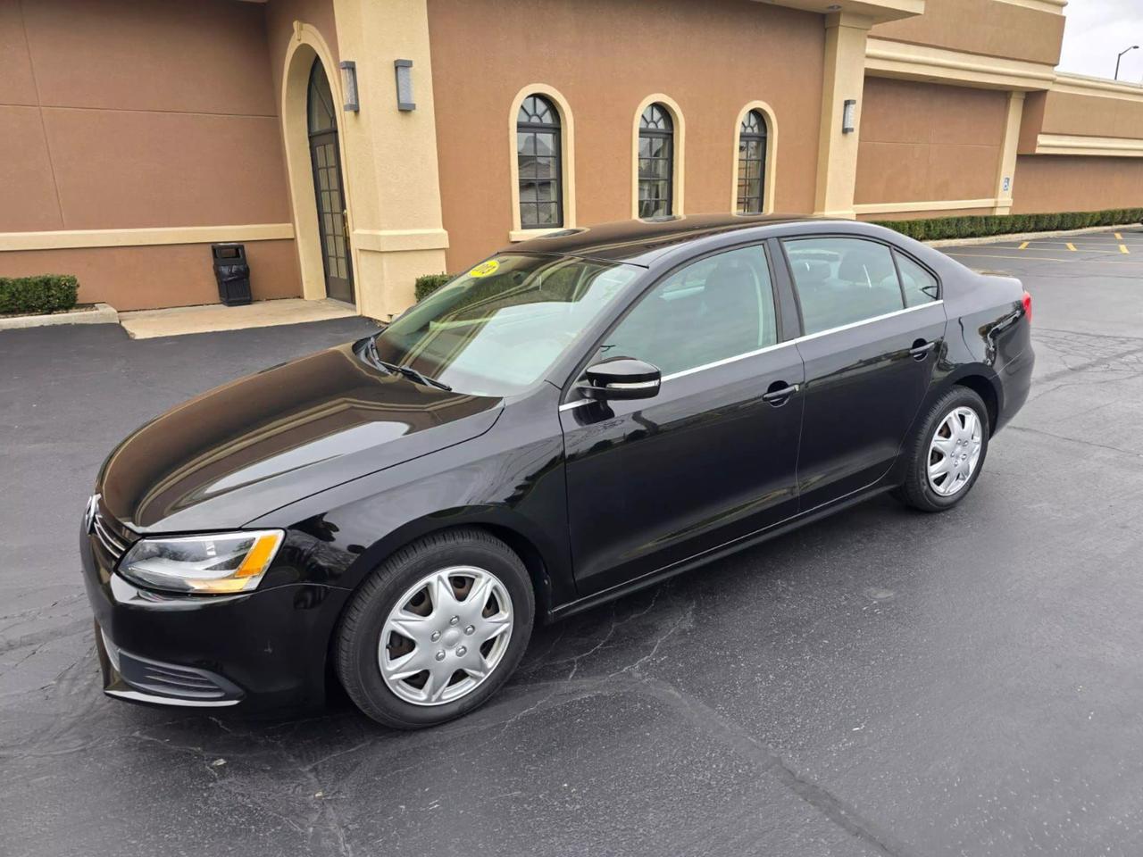 2013 Volkswagen Jetta SE photo 5