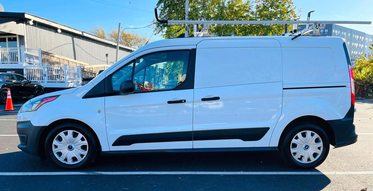 2020 Ford Transit Connect XL photo 8