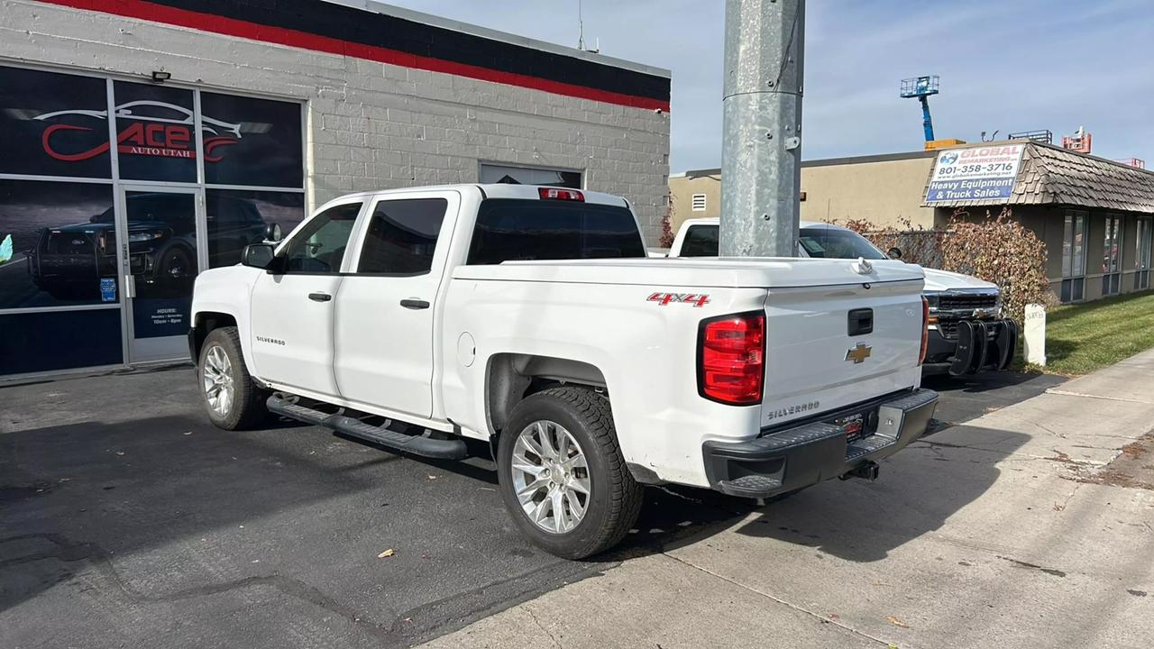 2017 Chevrolet Silverado 1500 null photo 7