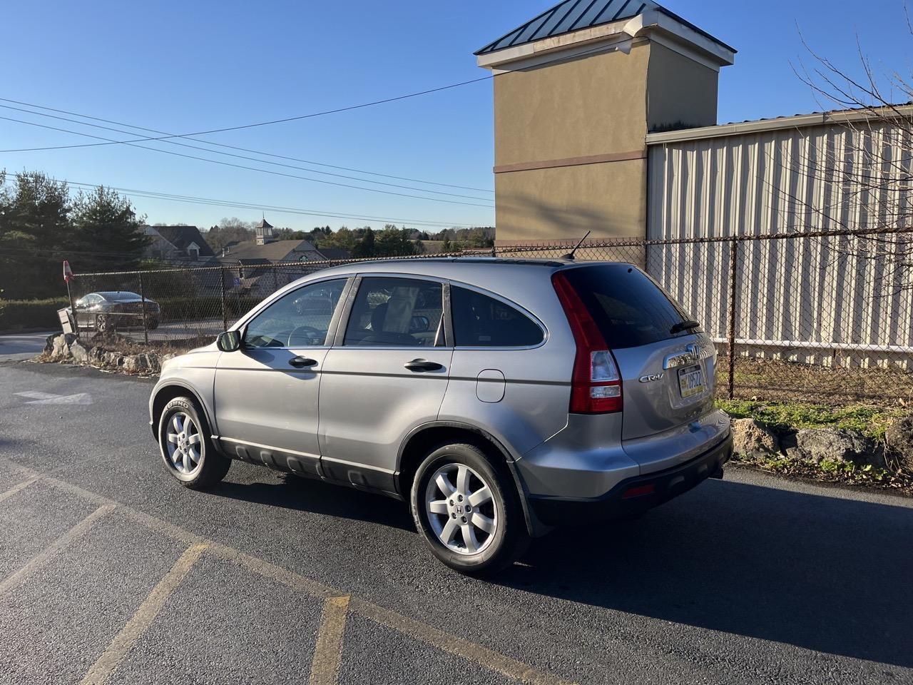 2008 Honda CR-V EX photo 57