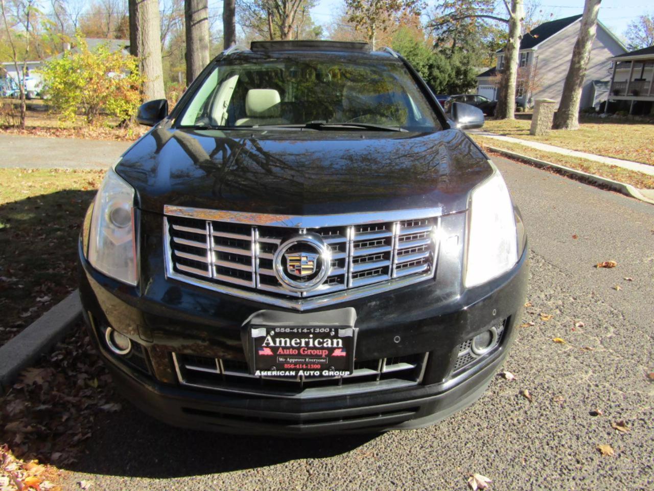 2013 Cadillac SRX Performance Collection photo 17