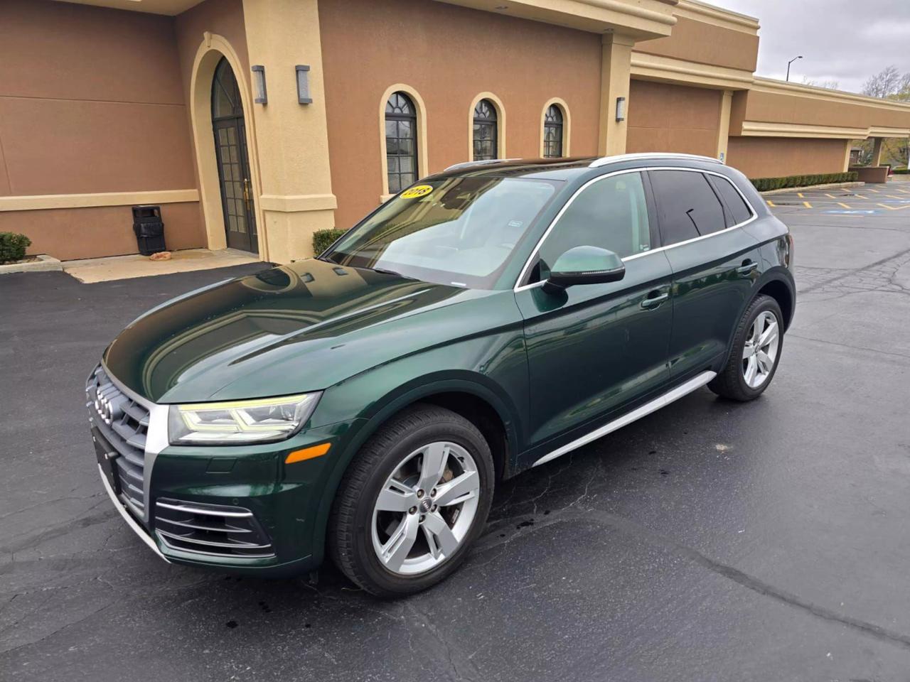 2018 Audi Q5 Premium Plus photo 31